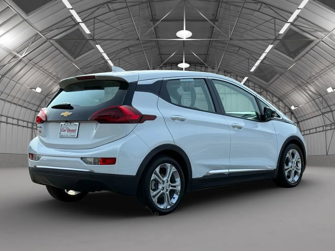 Used 2017 Chevrolet Bolt LT image 7