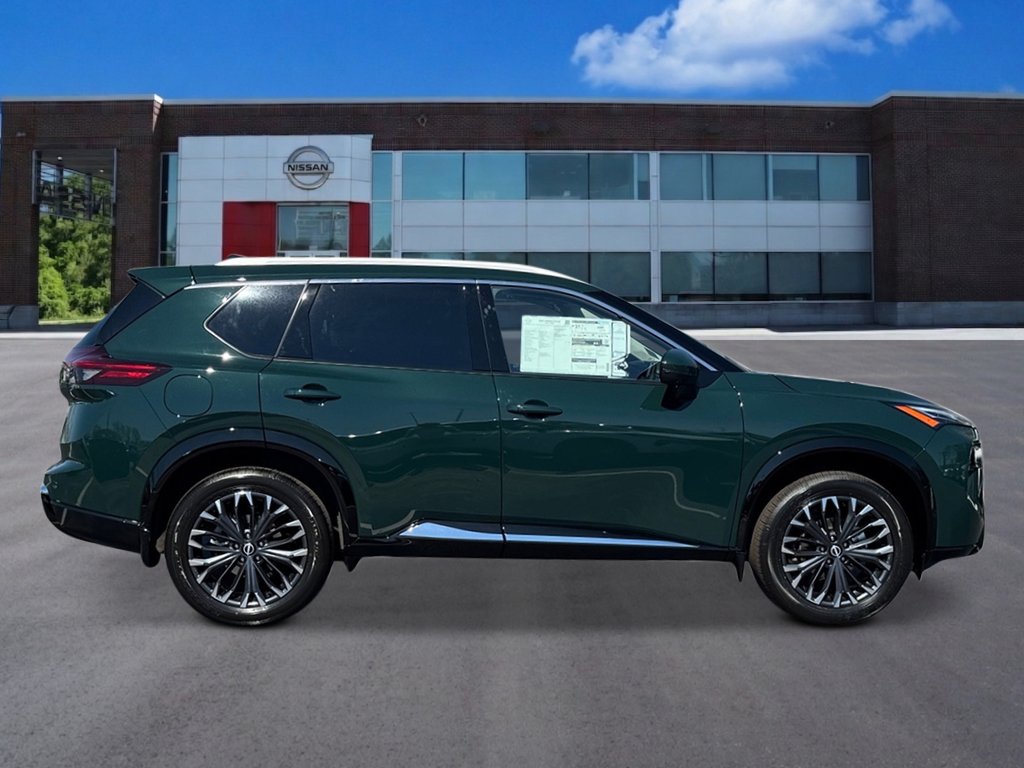 New 2026 Nissan Rogue Platinum AWD/4WD image 6