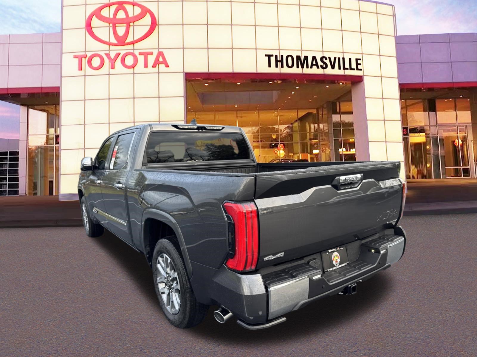 New 2026 Toyota Tundra 1794 Edition image 7