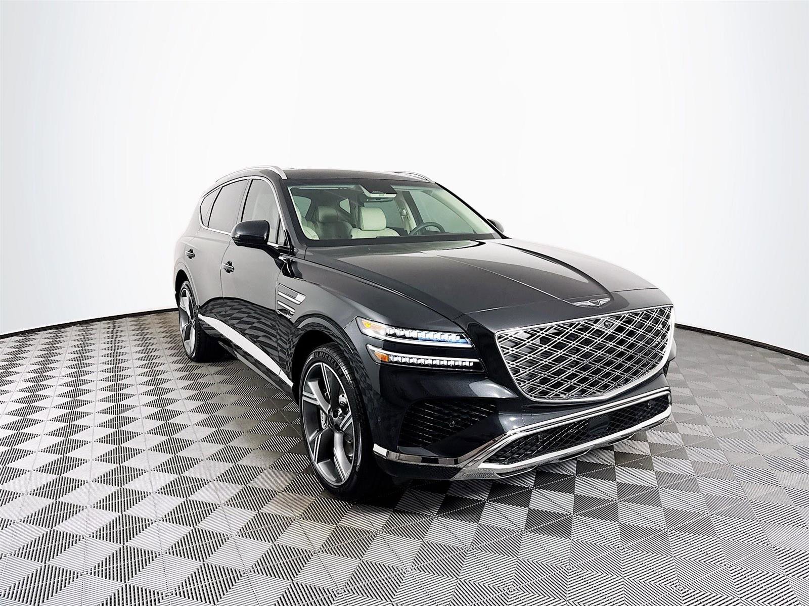 New 2025 Genesis GV80 2.5T Prestige