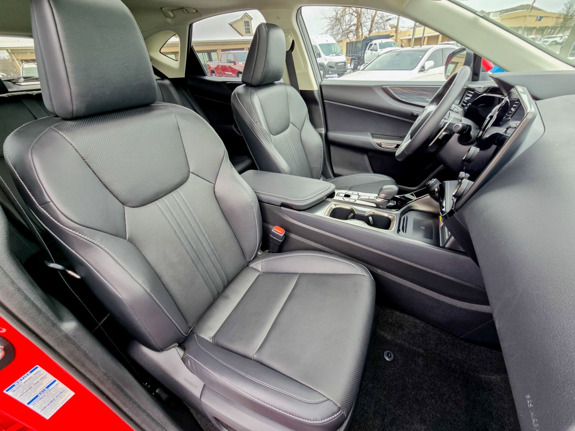 Used 2022 Lexus NX 350 AWD w/ Premium Package image 33