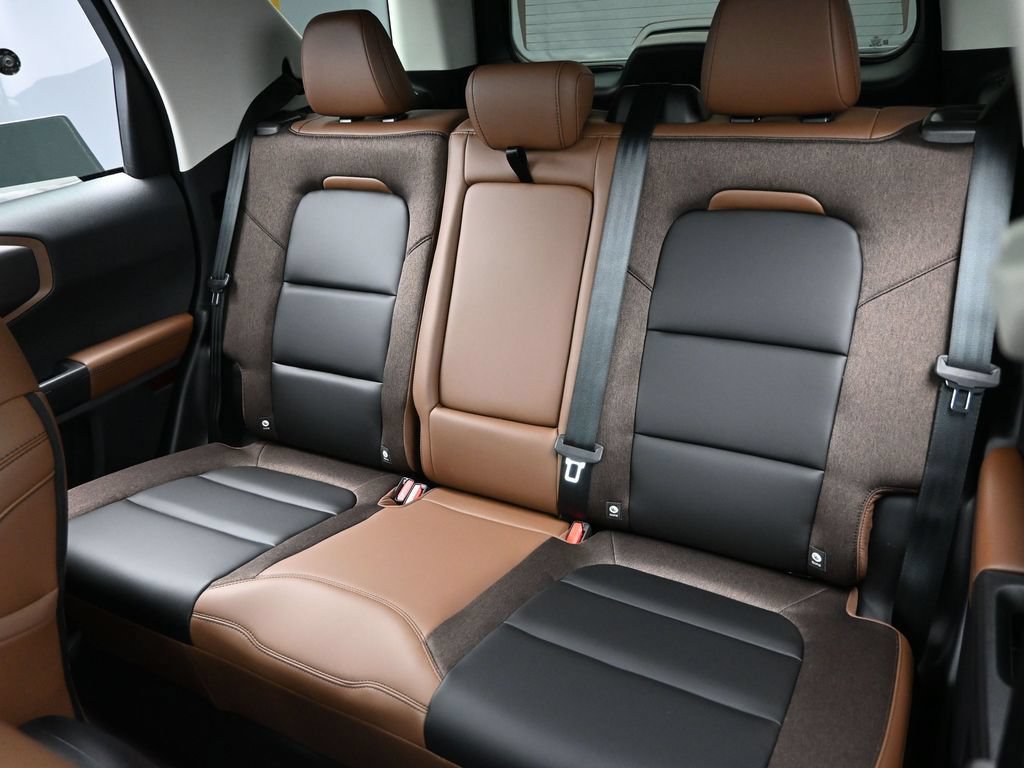 New 2025 Ford Bronco Sport Outer Banks w/ Sasquatch Outer Banks Package AWD/4WD image 15