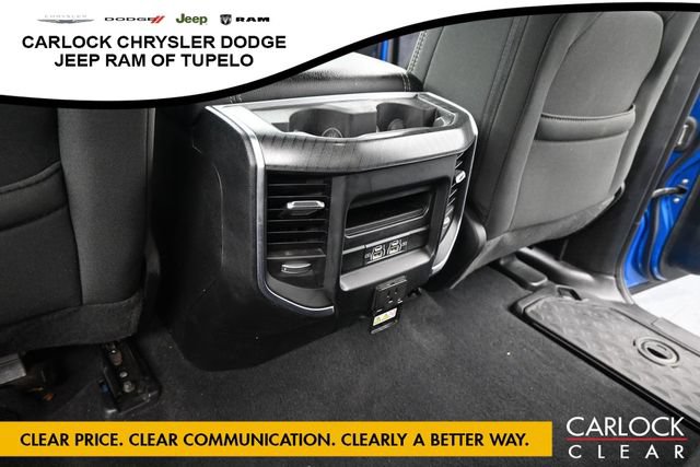 Used 2025 RAM 1500 Big Horn AWD/4WD image 29