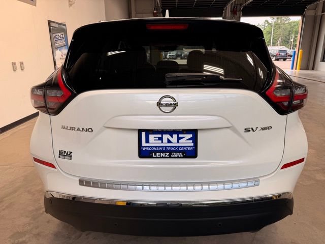 Used 2022 Nissan Murano SV AWD/4WD image 6
