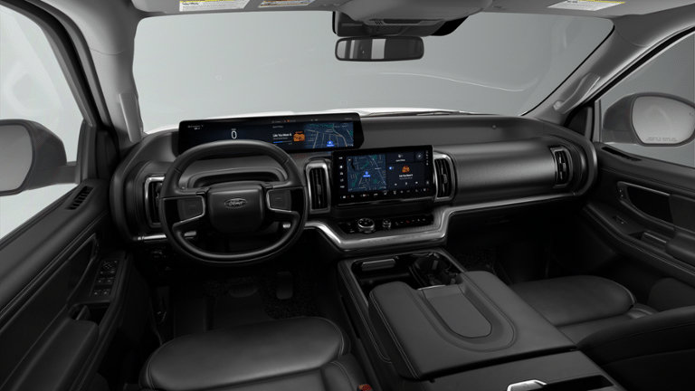 New 2027 Ford Expedition Max Platinum w/ Stealth Appearance Package AWD/4WD image 52