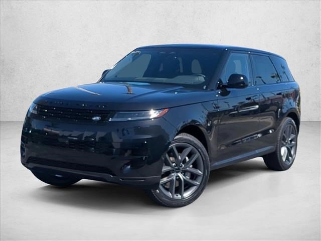 New 2027 Land Rover Range Rover Sport SE