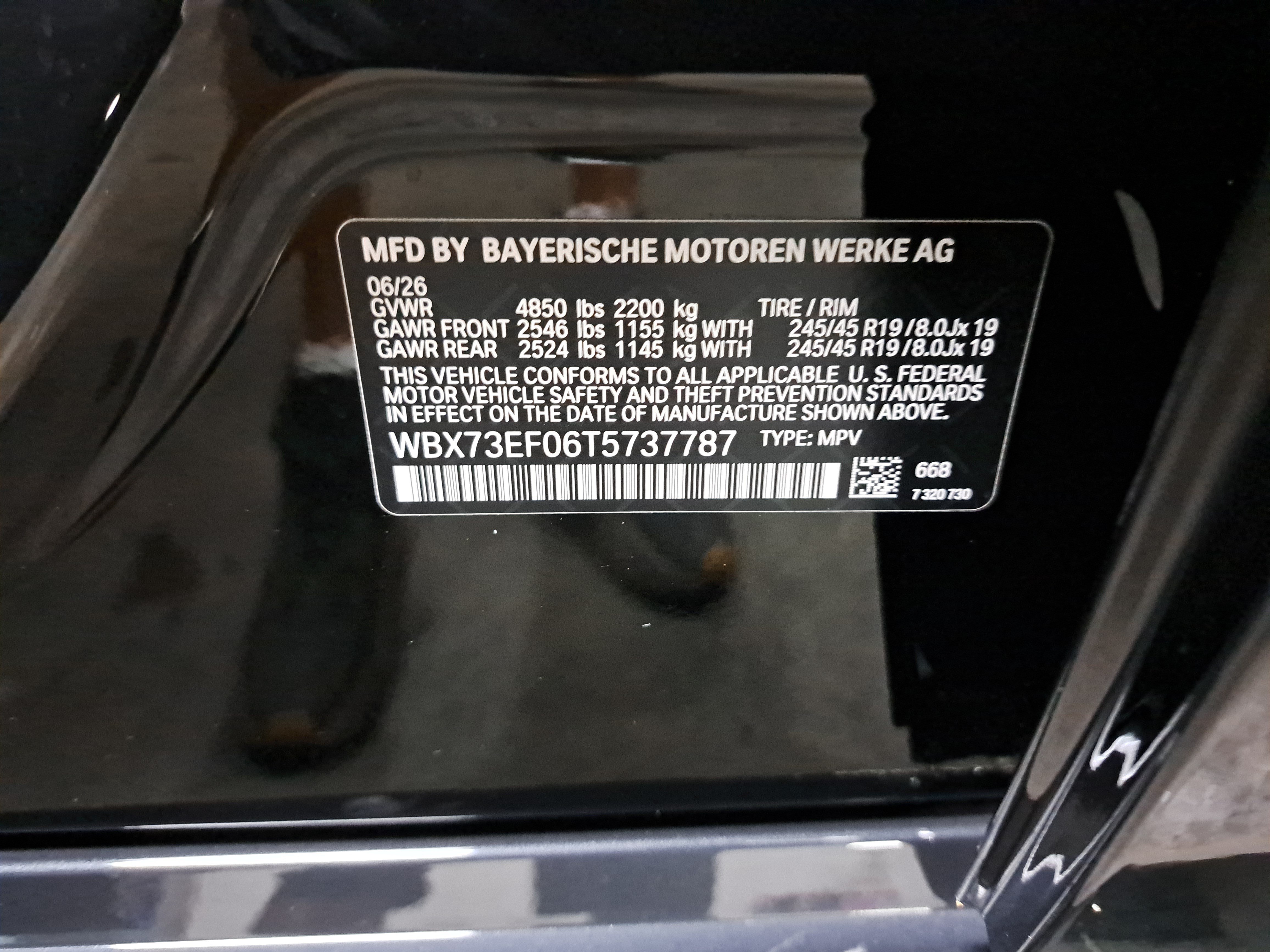 New 2026 BMW X1 xDrive28i w/ Technology Package AWD/4WD image 37