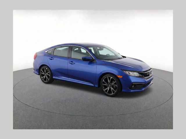 Used 2019 Honda Civic Sport image 1