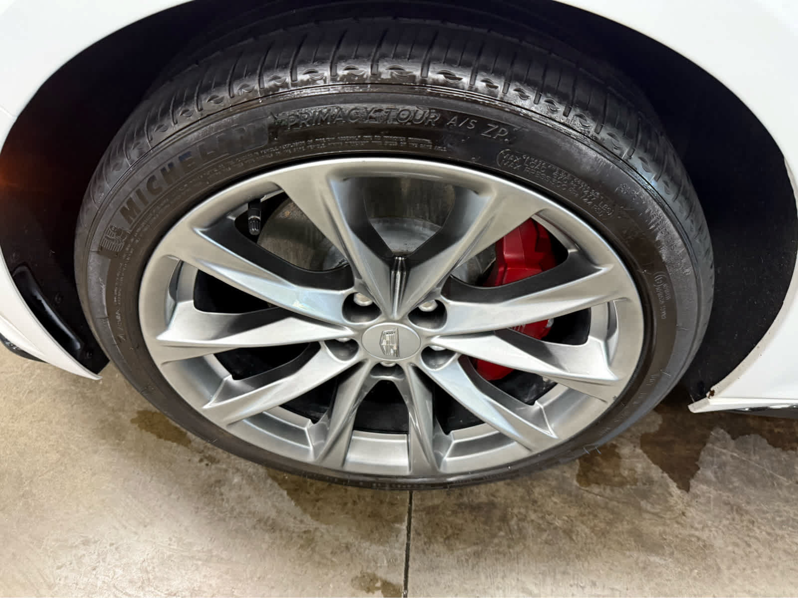 Used 2022 Cadillac CT5 Sport AWD/4WD image 33