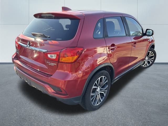 Used 2018 Mitsubishi Outlander Sport ES image 4