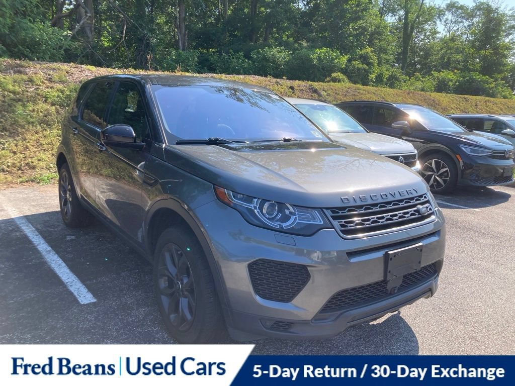 Used 2019 Land Rover Discovery Sport AWD/4WD image 1
