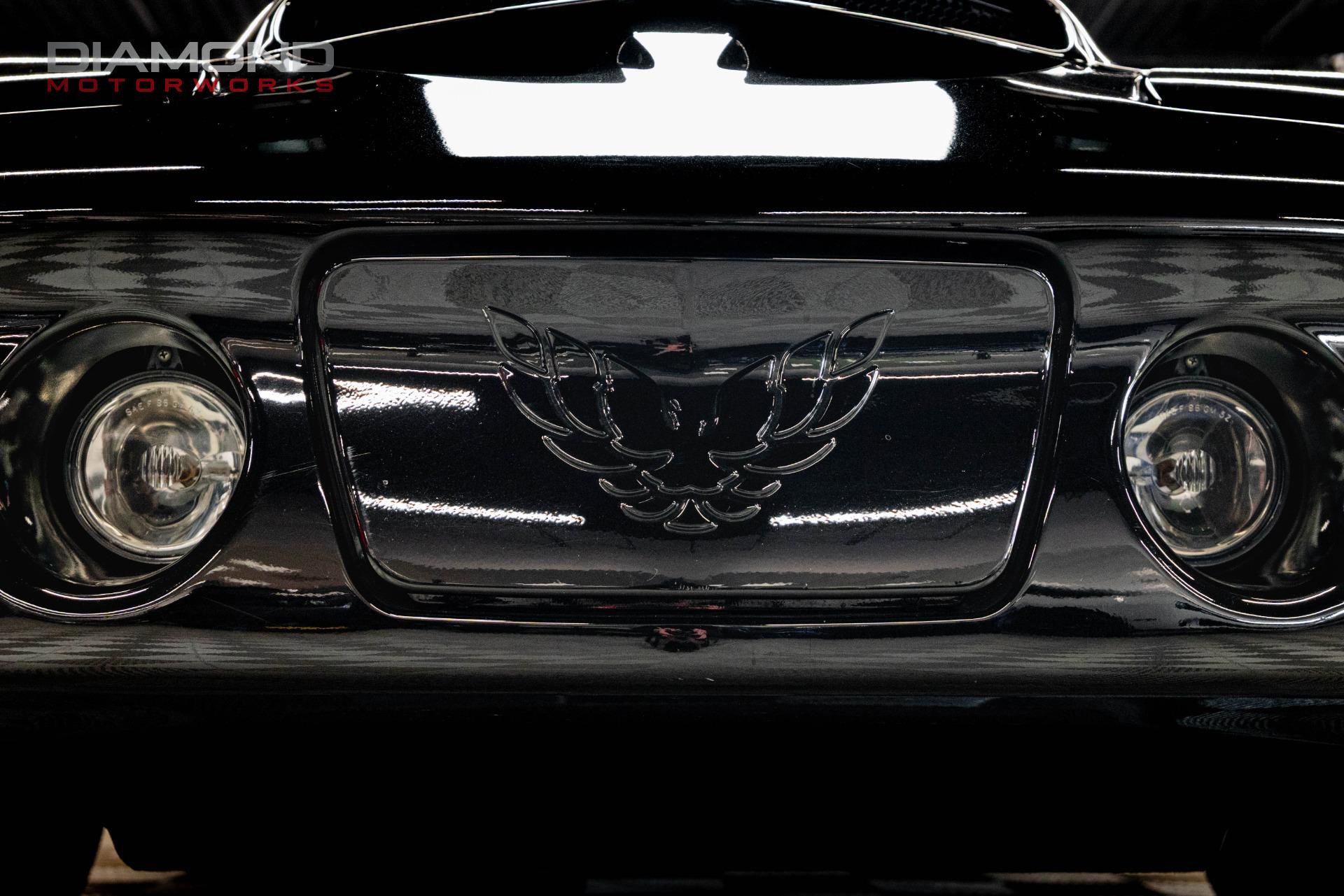 Used 2001 Pontiac Firebird Trans Am w/ SLP Firehawk Pkg image 43