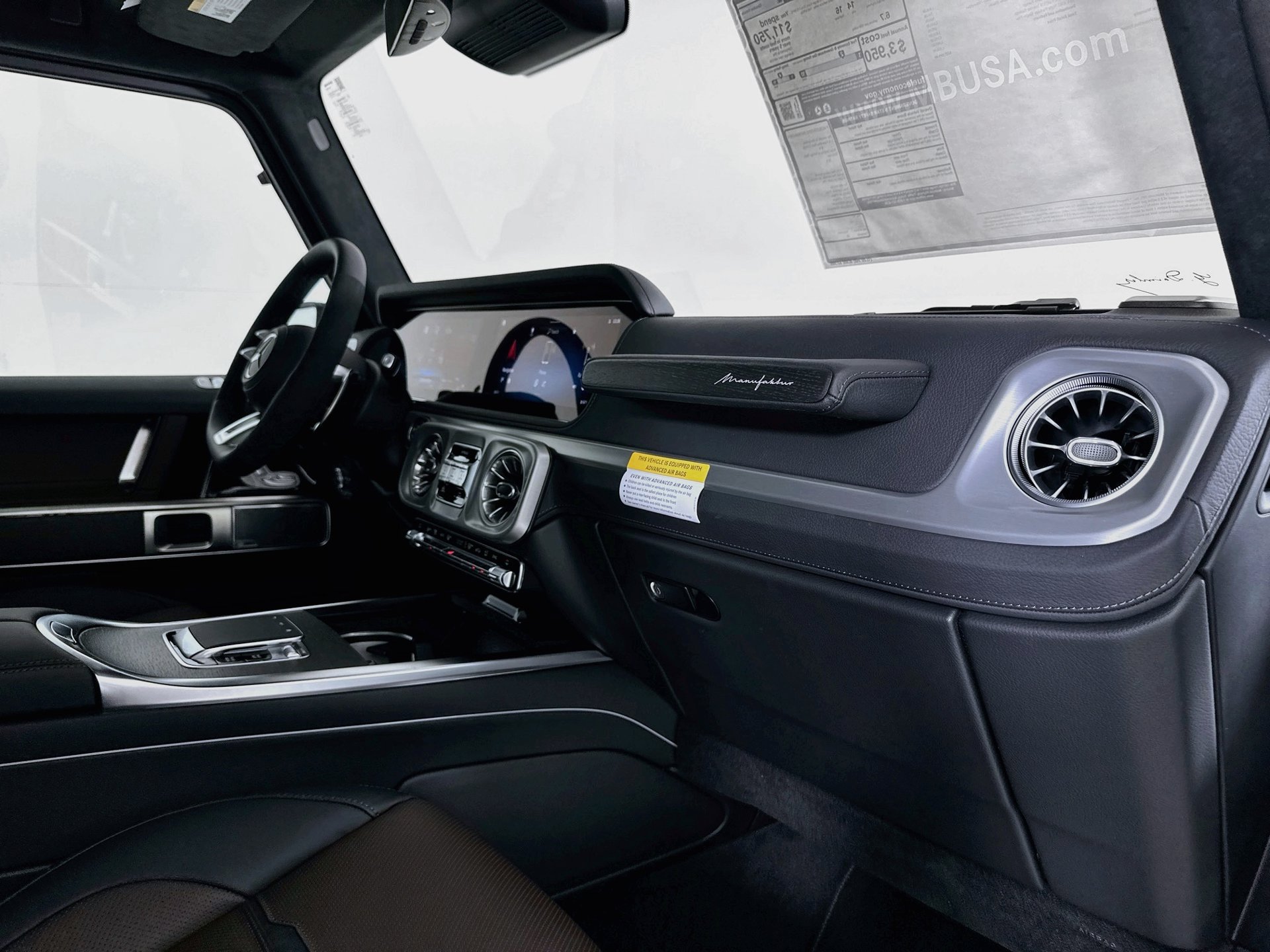 New 2027 Mercedes-Benz G 63 AMG 4MATIC image 32