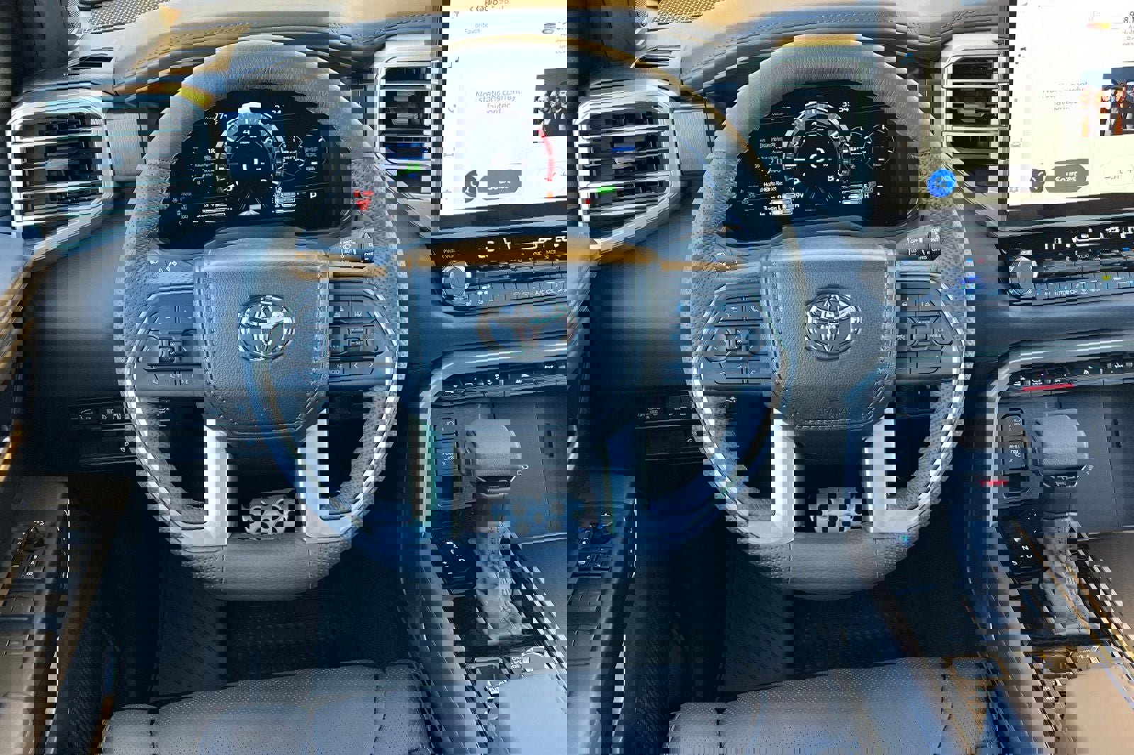 New 2026 Toyota Sequoia Platinum image 8