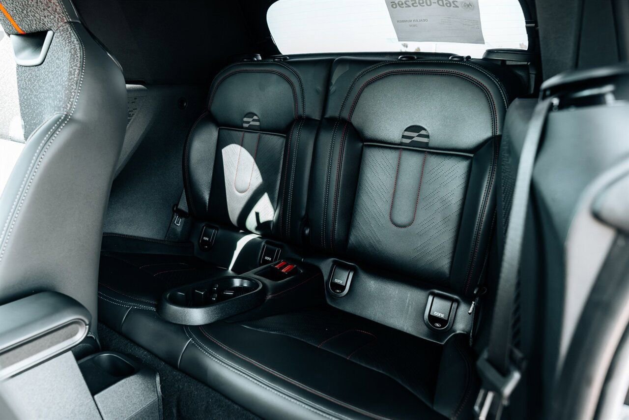 Used 2025 MINI Cooper John Cooper Works image 27