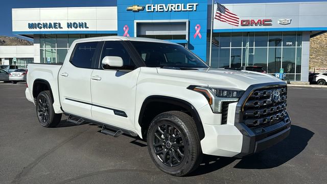 Used 2024 Toyota Tundra Platinum