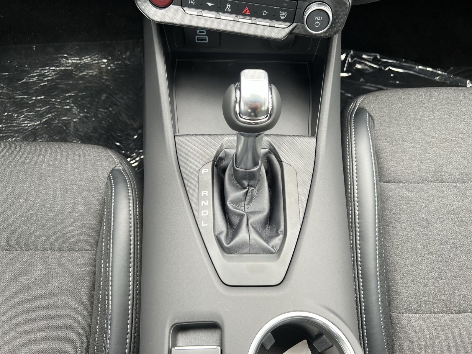New 2026 Ford Mustang Coupe RWD image 23