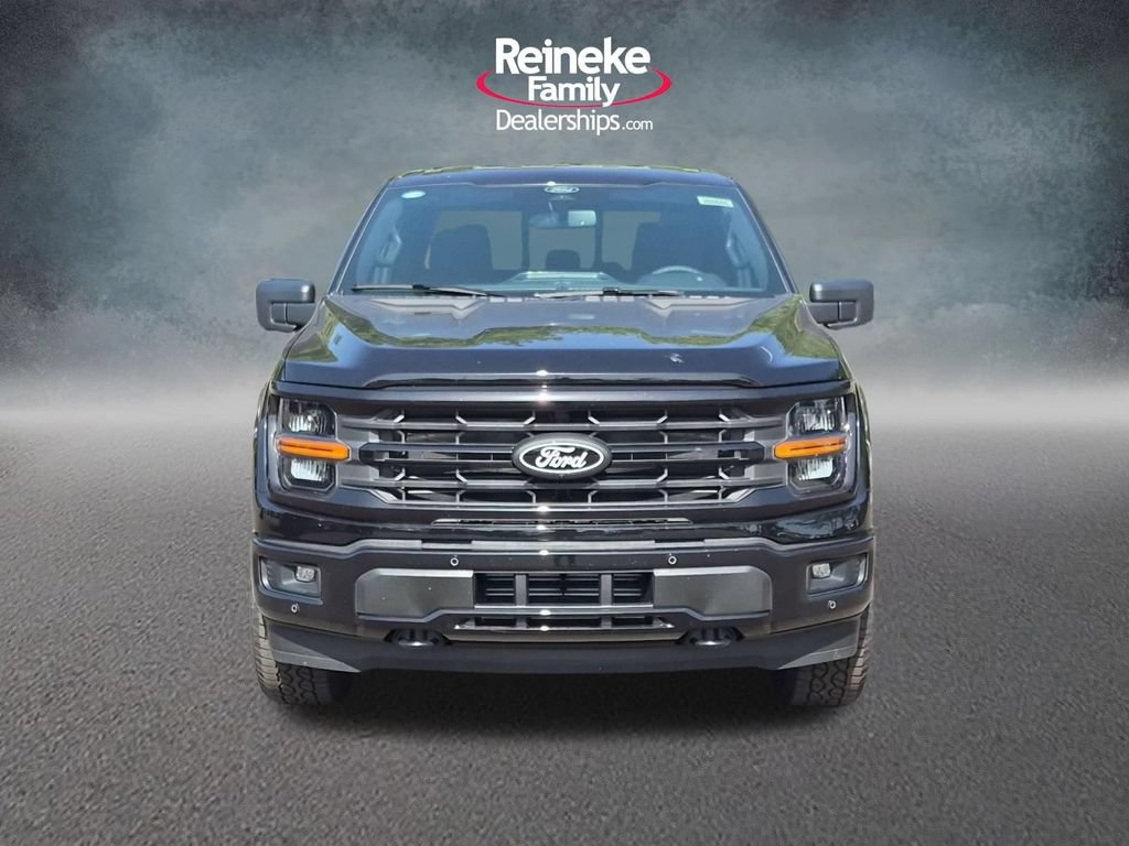 New 2026 Ford F150 XLT w/ Equipment Group 302A MID AWD/4WD image 2