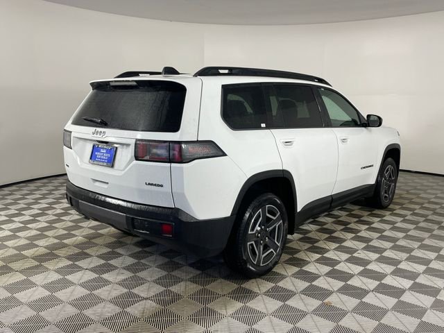 New 2026 Jeep Cherokee Laredo image 7