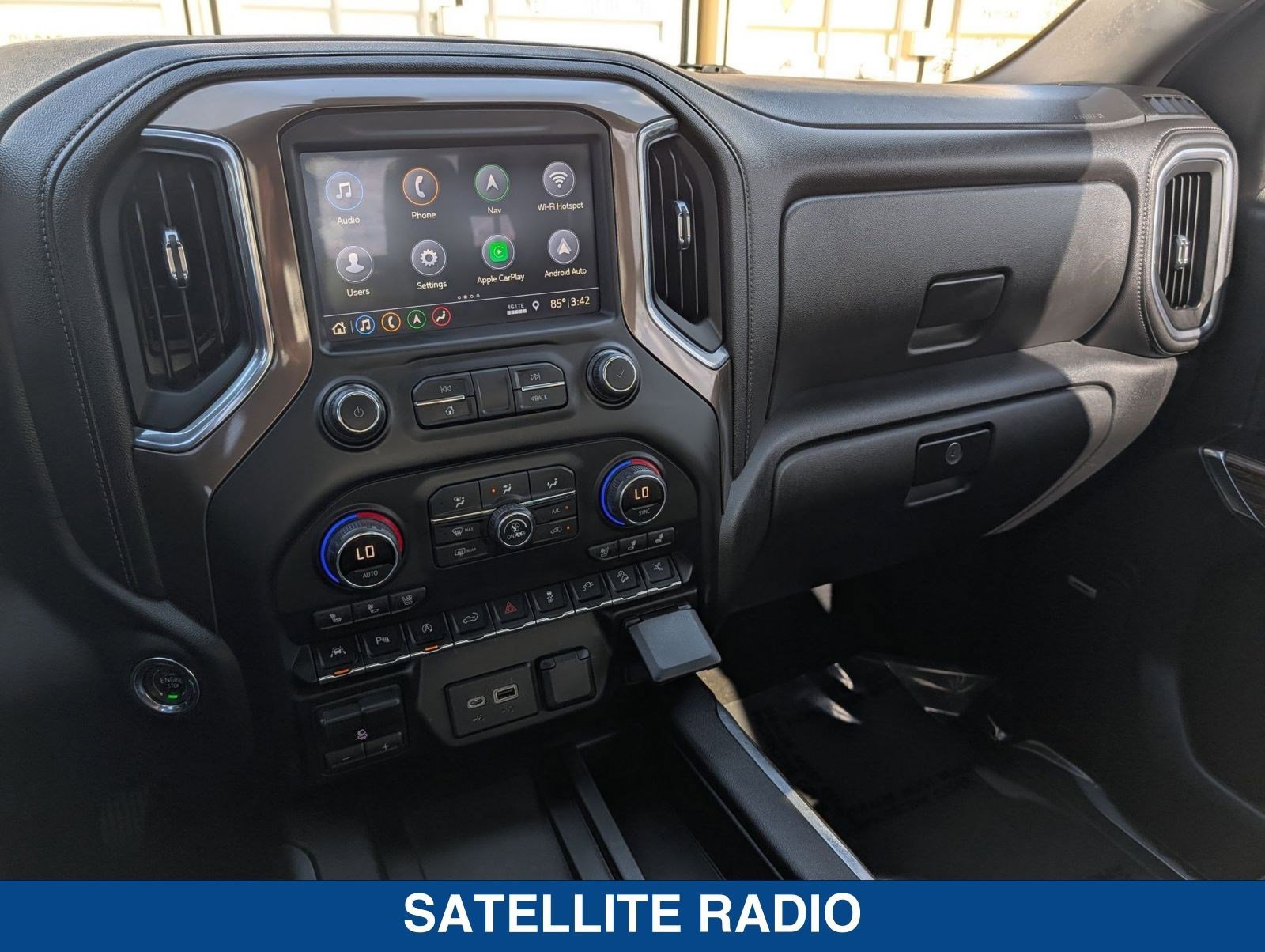 Used 2019 Chevrolet Silverado 1500 High Country w/ Safety Package II image 32
