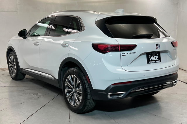 Used 2024 Buick Envision Preferred AWD/4WD image 3