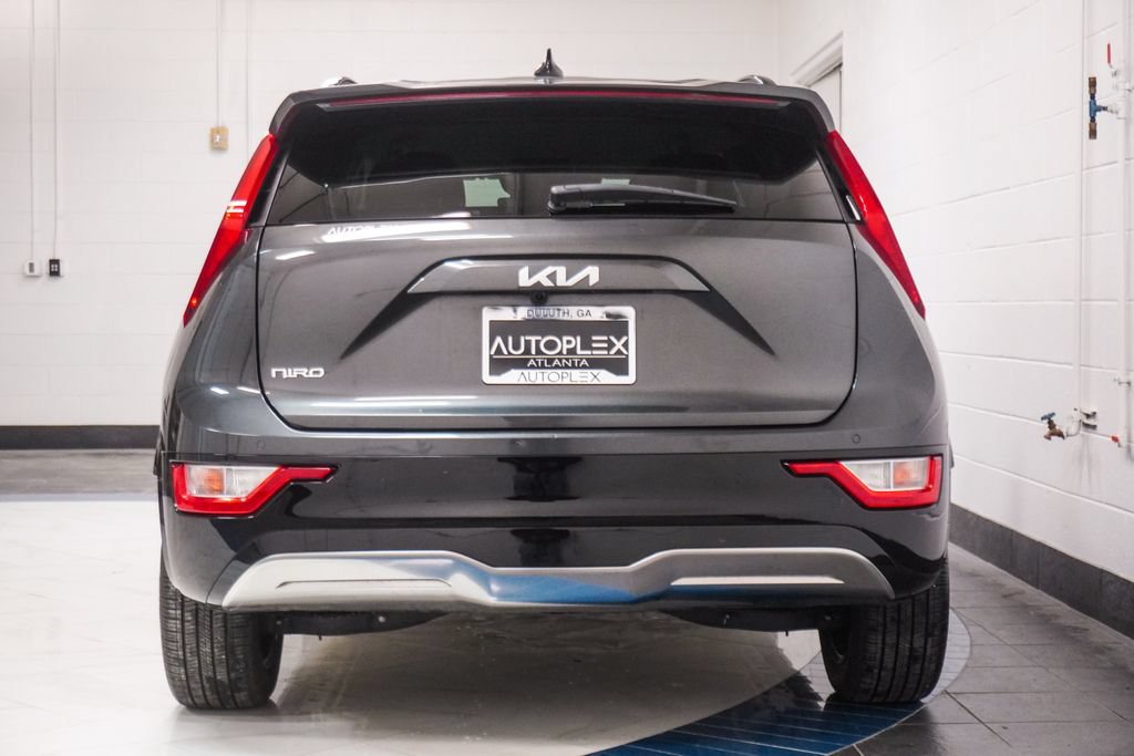 Used 2024 Kia Niro Wind w/ Wind Preserve Package FWD image 34