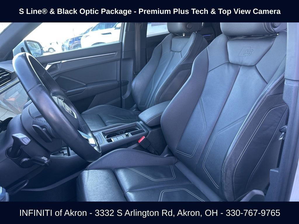 Used 2022 Audi Q3 2.0T Premium Plus w/ Premium Plus Package image 43