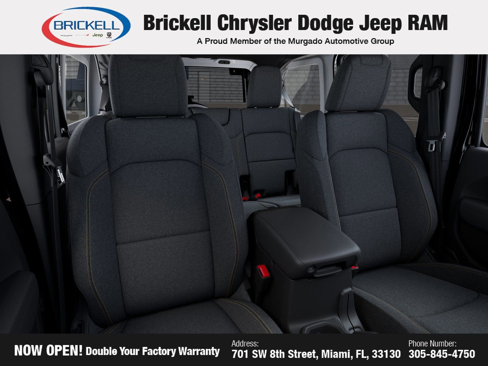 New 2026 Jeep Wrangler Sport image 16