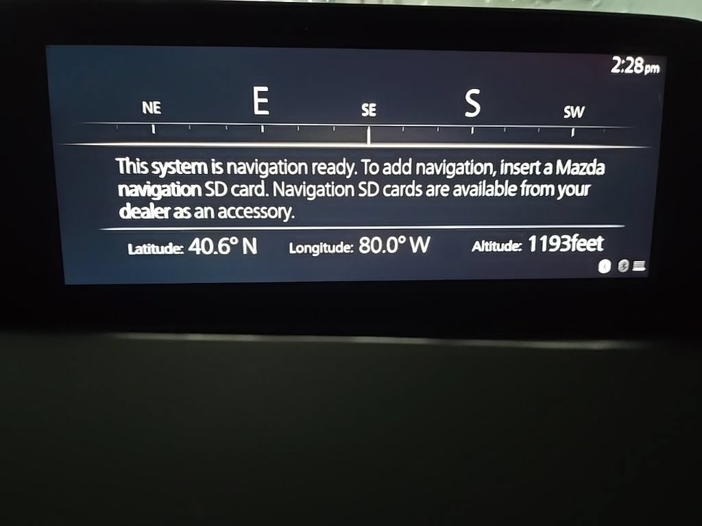 Used 2024 MAZDA MAZDA3 s FWD image 29