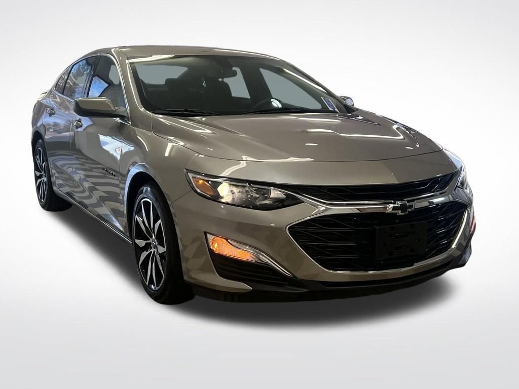 Used 2022 Chevrolet Malibu RS