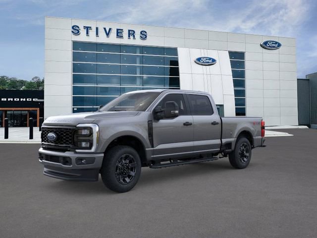 New 2026 Ford F250 XL w/ STX Appearance Package image 2