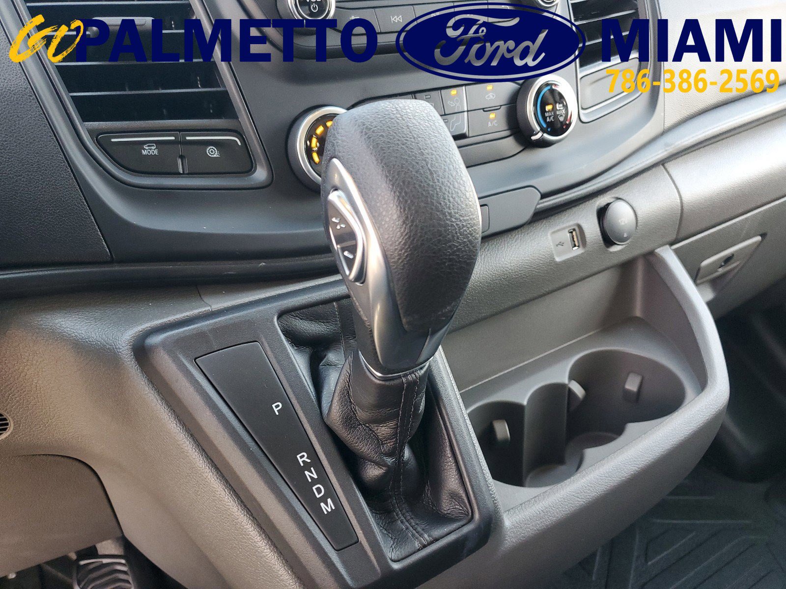 Used 2024 Ford Transit 150 w/ Load Area Protection Package image 16