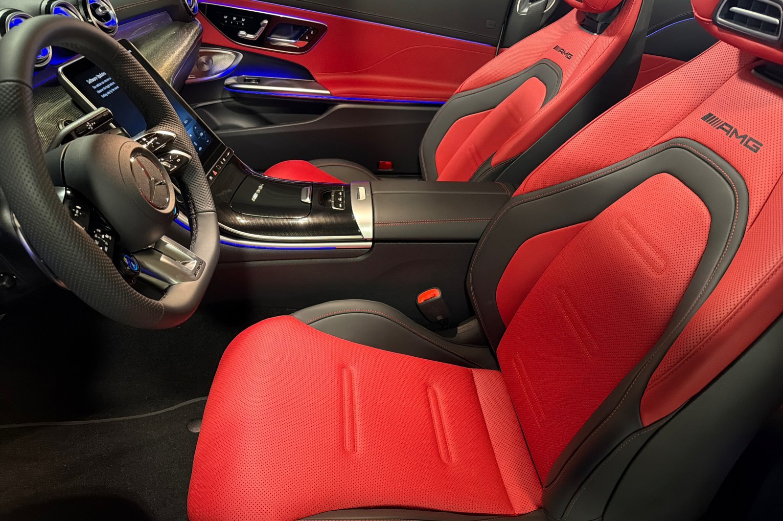 New 2027 Mercedes-Benz CLE 53 AMG 4MATIC Cabriolet image 14
