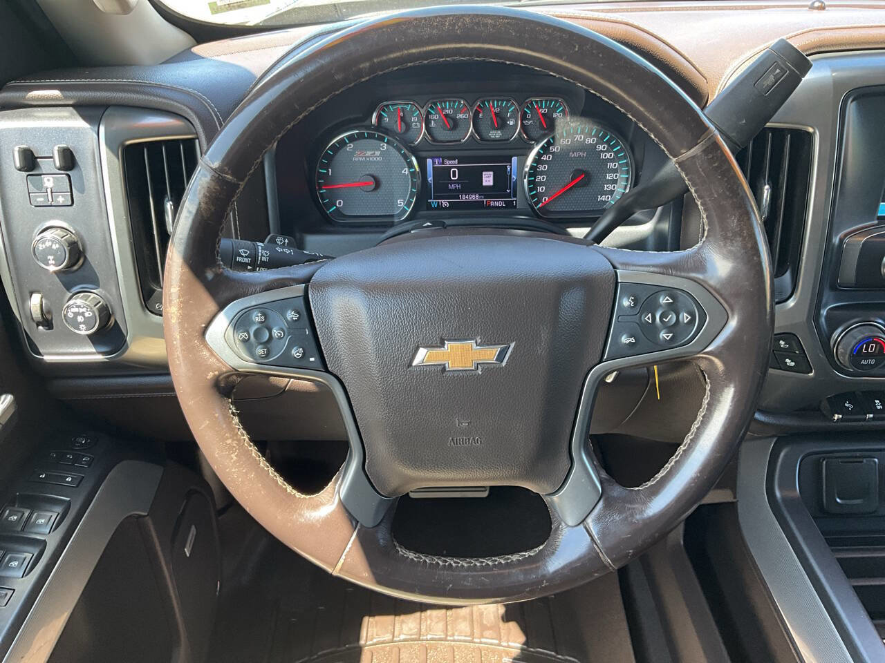 Used 2019 Chevrolet Silverado 2500 LTZ w/ Duramax Plus Package image 29