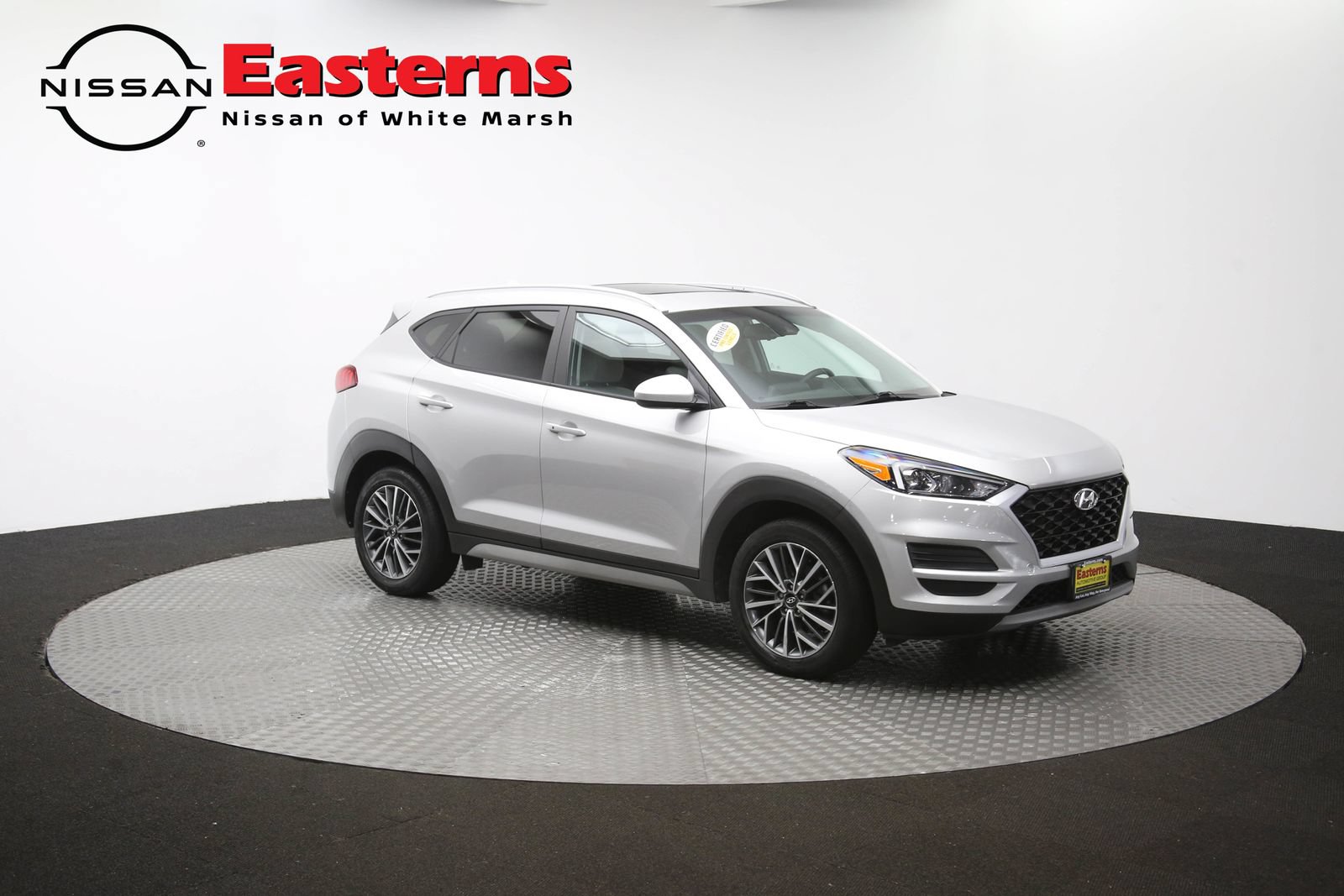 Used 2021 Hyundai Tucson SEL AWD/4WD image 50