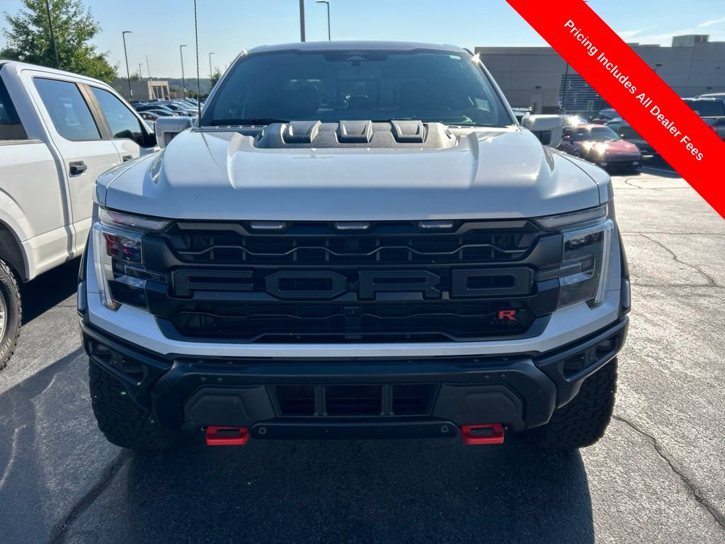 Used 2025 Ford F150 Raptor w/ Equipment Group 803A Raptor R AWD/4WD image 13