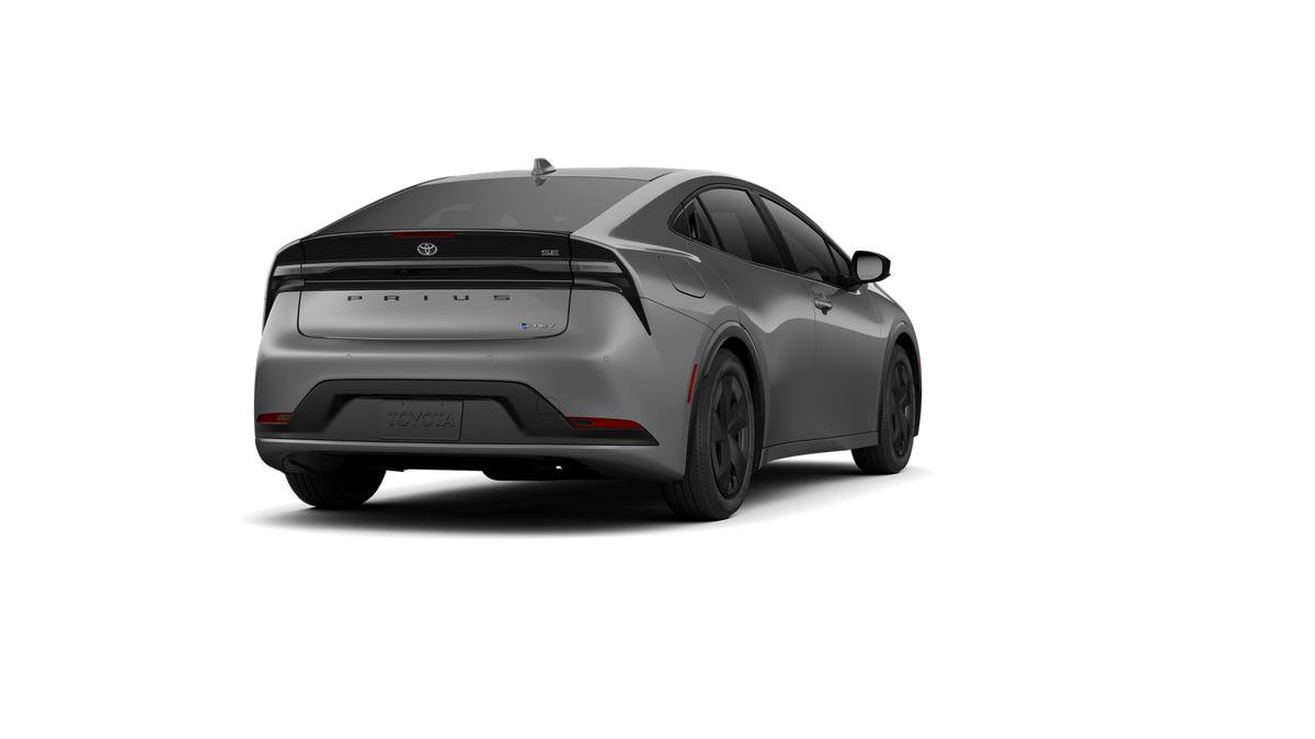 New 2026 Toyota Prius Plug-In Hybrid image 9
