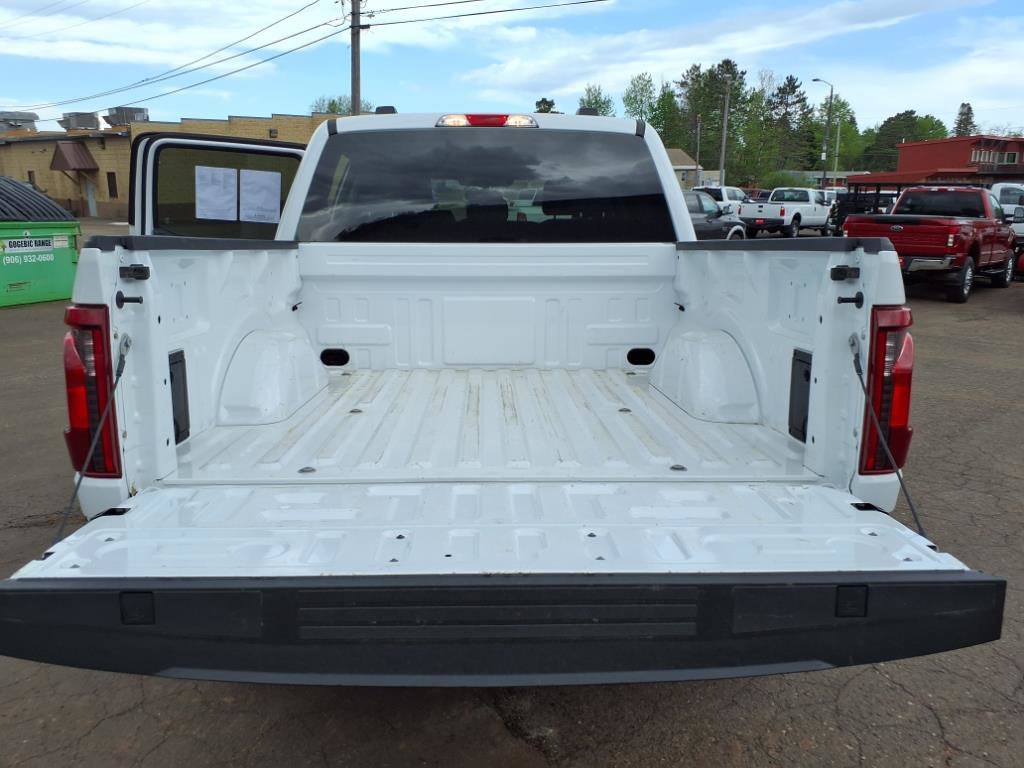 Used 2024 Ford F150 XLT w/ Tow/Haul Package image 12