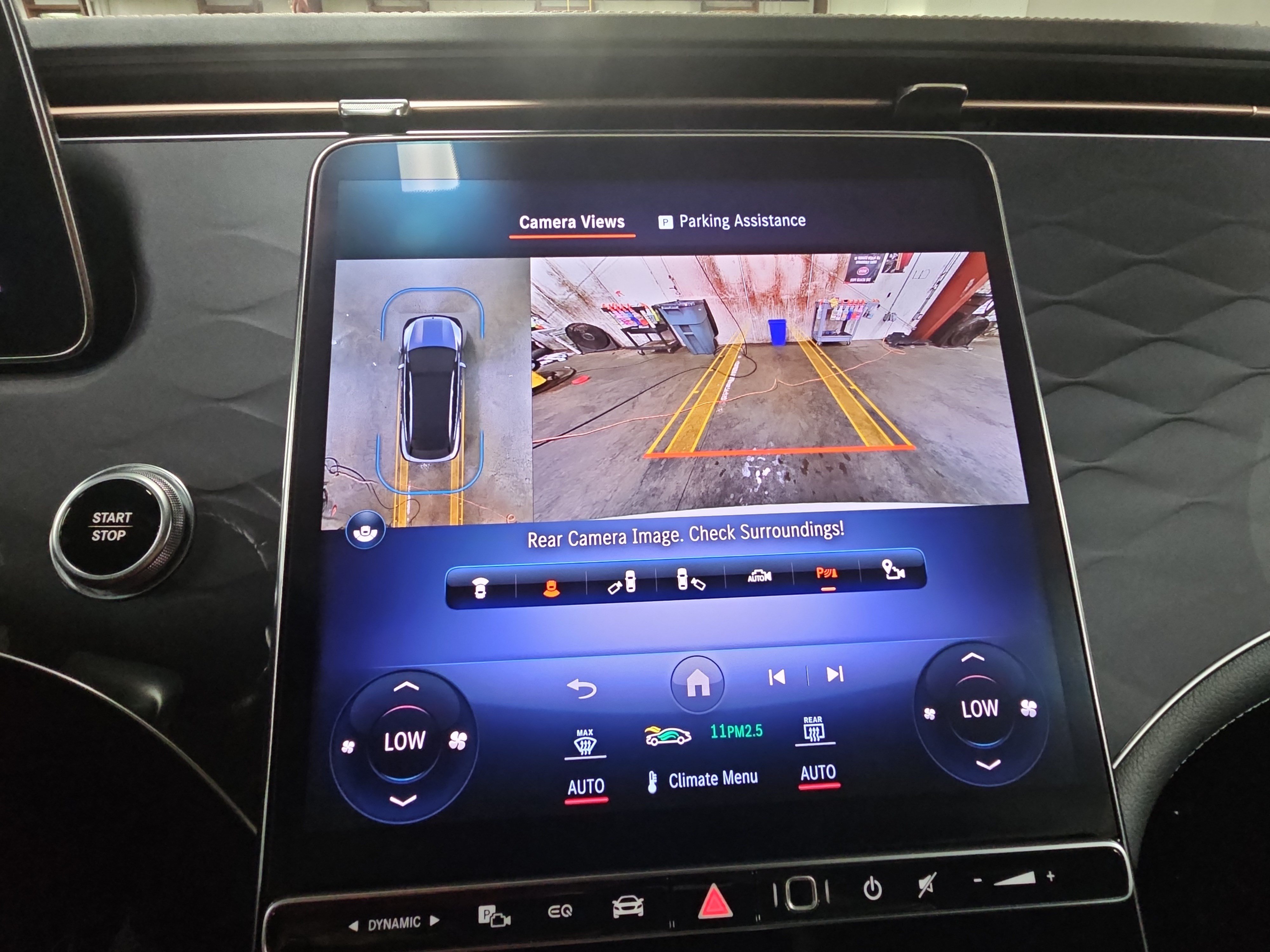 Certified 2023 Mercedes-Benz EQS 450+ SUV image 25