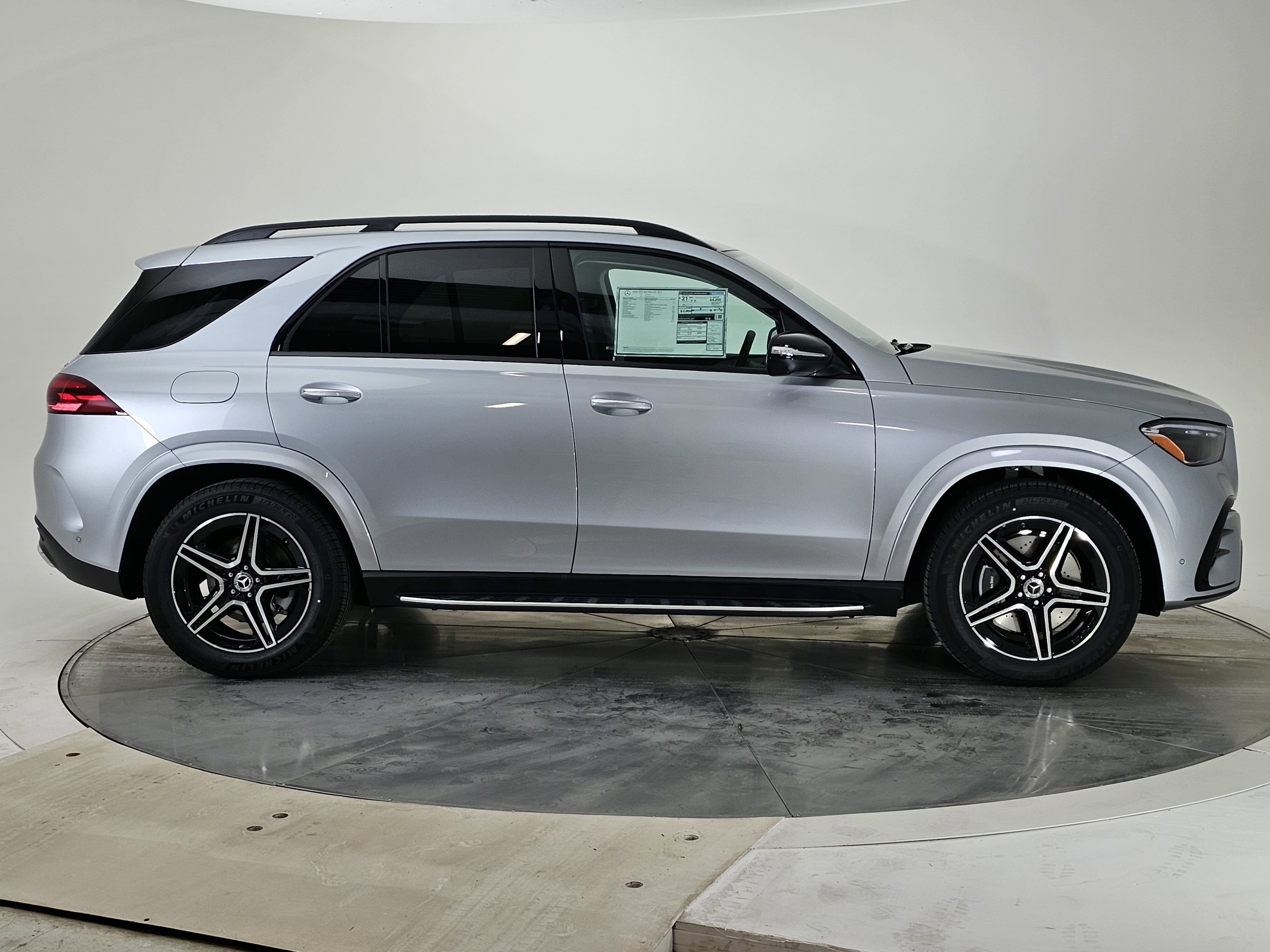 New 2026 Mercedes-Benz GLE 450 4MATIC video 2