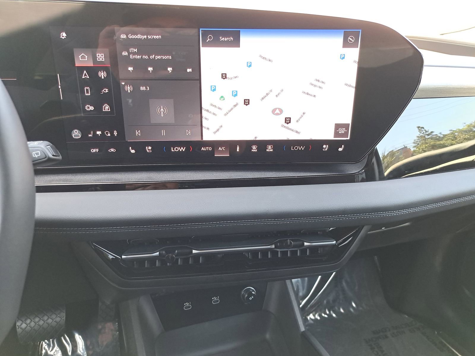 Certified 2025 Audi Q6 e-tron Premium Plus w/ Premium Plus AWD/4WD image 20