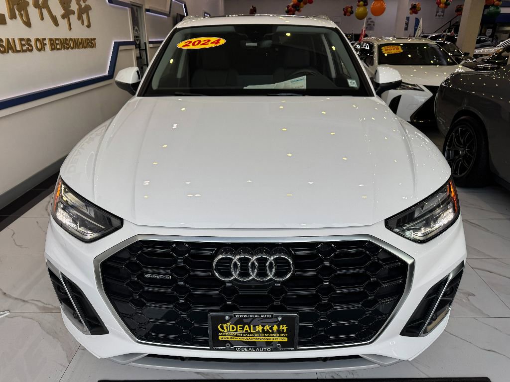 Used 2024 Audi Q5 2.0T Premium Plus image 2