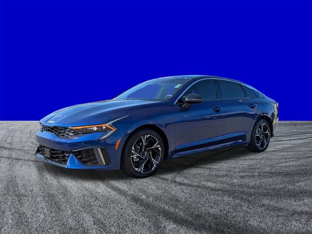 Used 2025 Kia K5 GT-Line FWD image 8