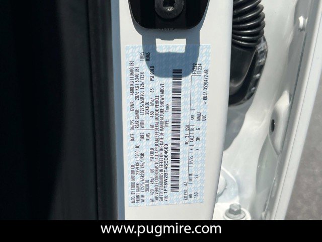 New 2025 Ford F250 Lariat w/ Lariat Ultimate Package image 33