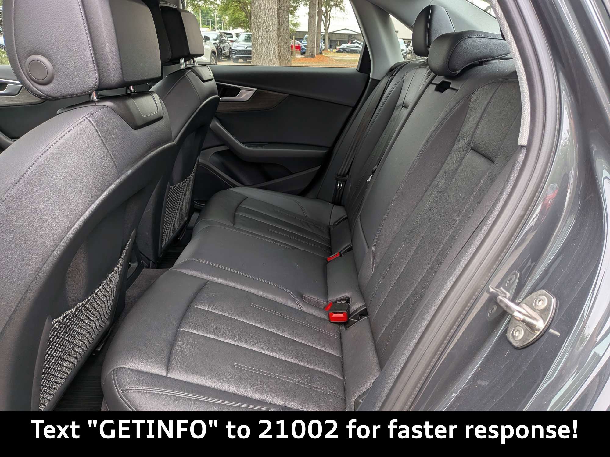 Used 2019 Audi A4 2.0T Premium FWD image 15