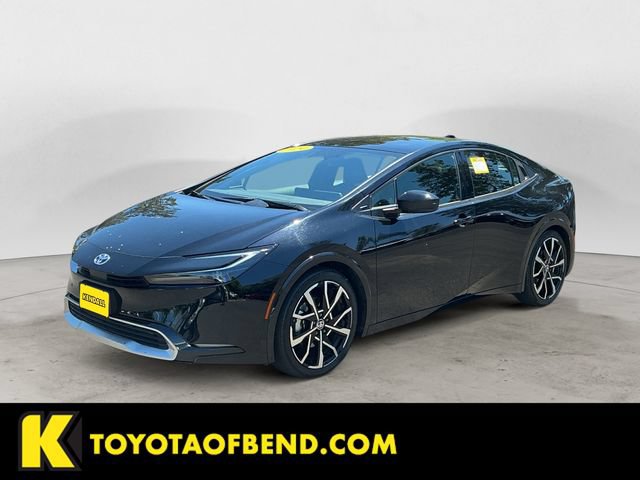 Certified 2024 Toyota Prius Prime