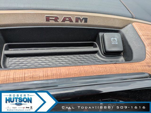 Used 2020 RAM 1500 Limited image 34