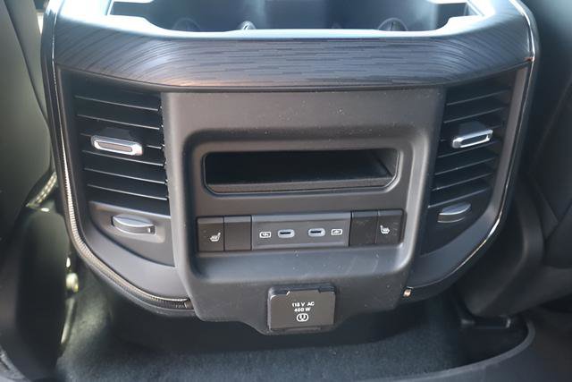 New 2026 RAM 1500 Rebel AWD/4WD image 13