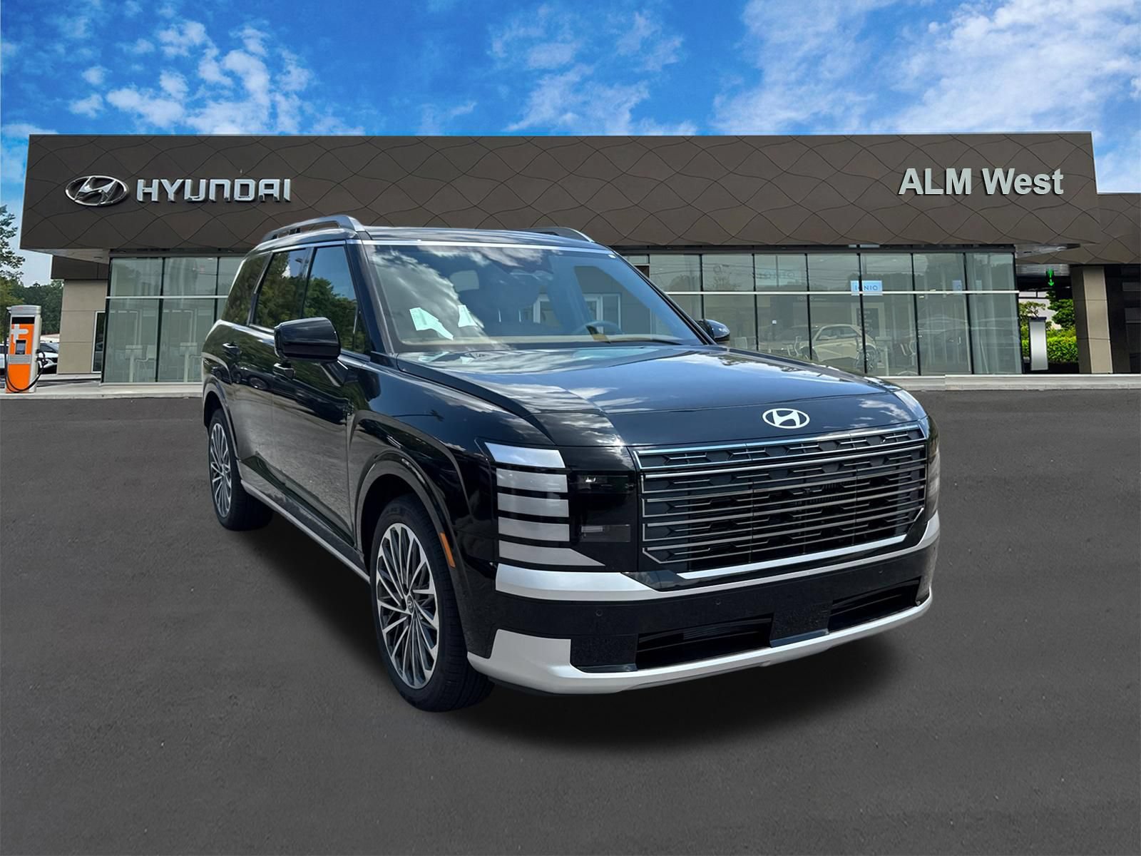 New 2026 Hyundai Palisade Calligraphy AWD/4WD image 4