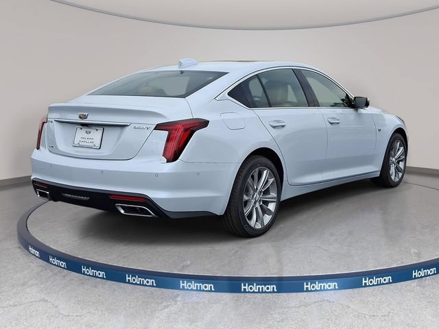 New 2026 Cadillac CT5 Premium Luxury w/ Platinum Package AWD/4WD image 3